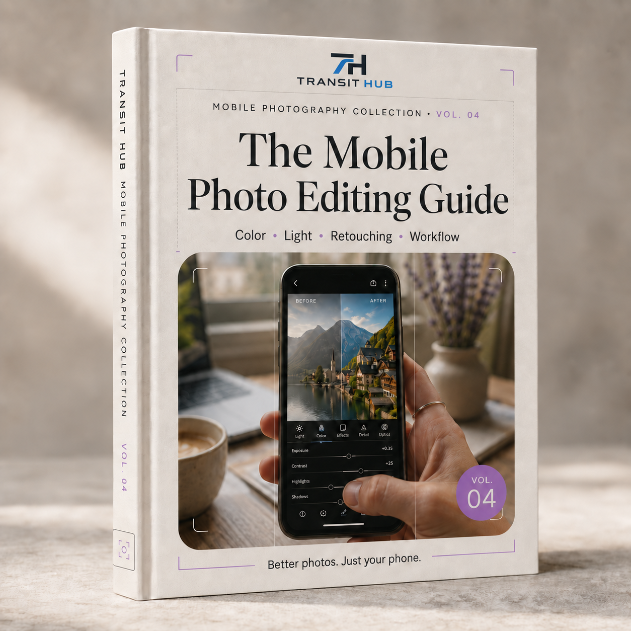 The Mobile Photo Editing Guide