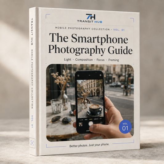 The Smartphone Photography Guide