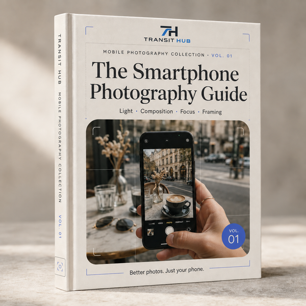 The Smartphone Photography Guide