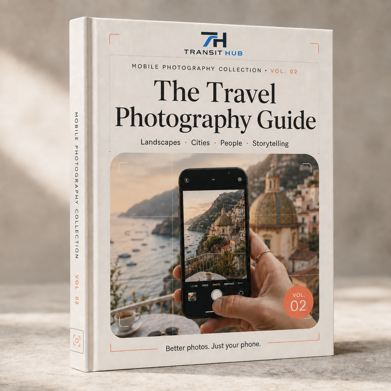 The Travel Photography Guide