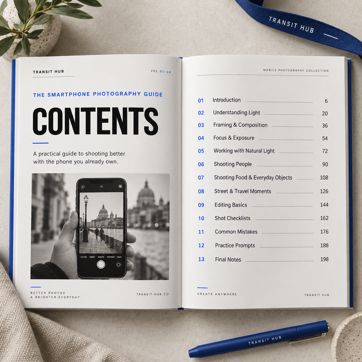 The Smartphone Photography Guide